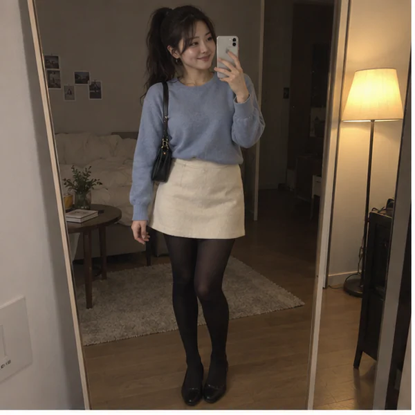 부천 심곡본 윈터 라운지 안내 이미지